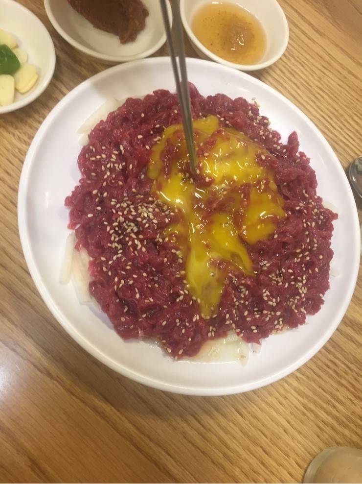 좋아하는 사람은 환장하는 소주안주 | 인스티즈