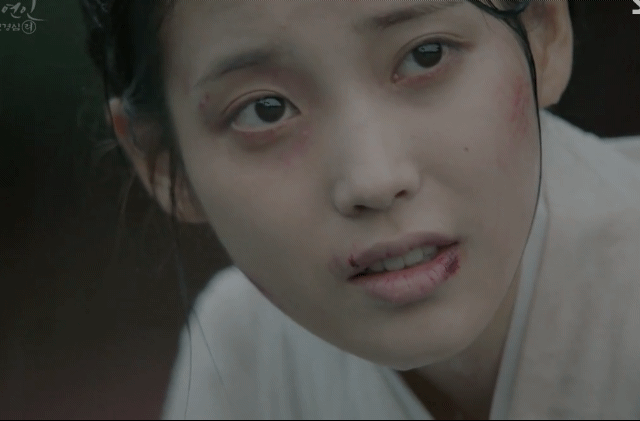 [달의연인-보보경심려] 대사 한 마디 없이 모든 감정선을 정리하며 탄생한 레전드 명장면 (feat. 원작 명장면의 재해석) | 인스티즈