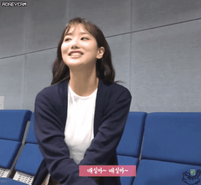 초록매실 이나은 | 인스티즈