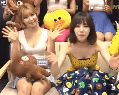 은근 섹시한 민아 | 인스티즈