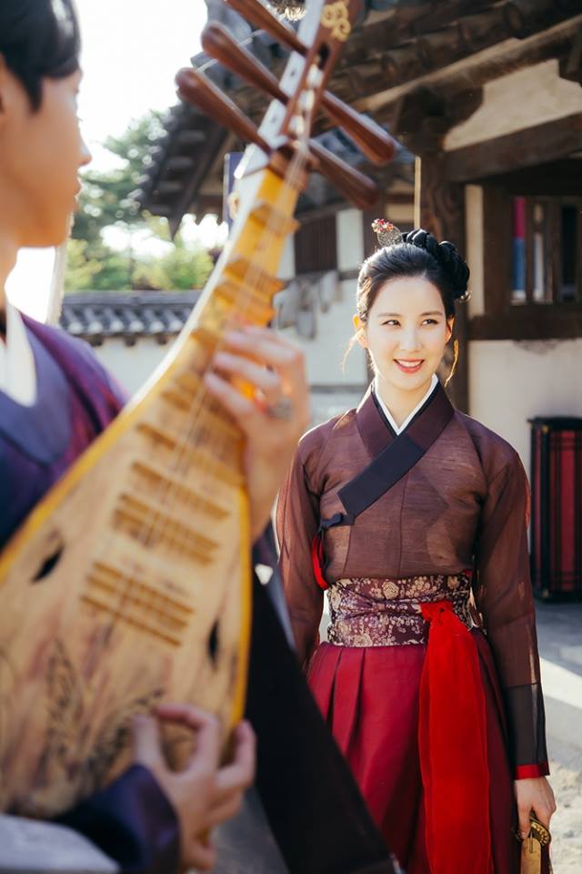 [달의연인보보경심려] 의상이 화려하고 고급스러운데 티를 안내는 드라마 | 인스티즈