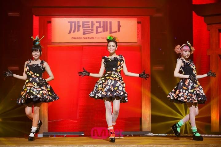 여자 아이돌 의상 레전드.jpg | 인스티즈