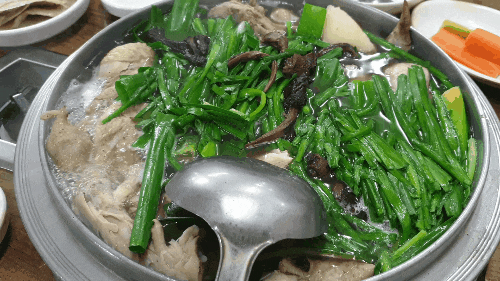 일산 원가든능이버섯백숙 본가 jpg | 인스티즈