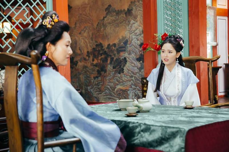 [달의연인보보경심려] 의상이 화려하고 고급스러운데 티를 안내는 드라마 | 인스티즈