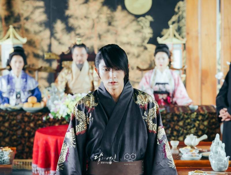 [달의연인보보경심려] 의상이 화려하고 고급스러운데 티를 안내는 드라마 | 인스티즈