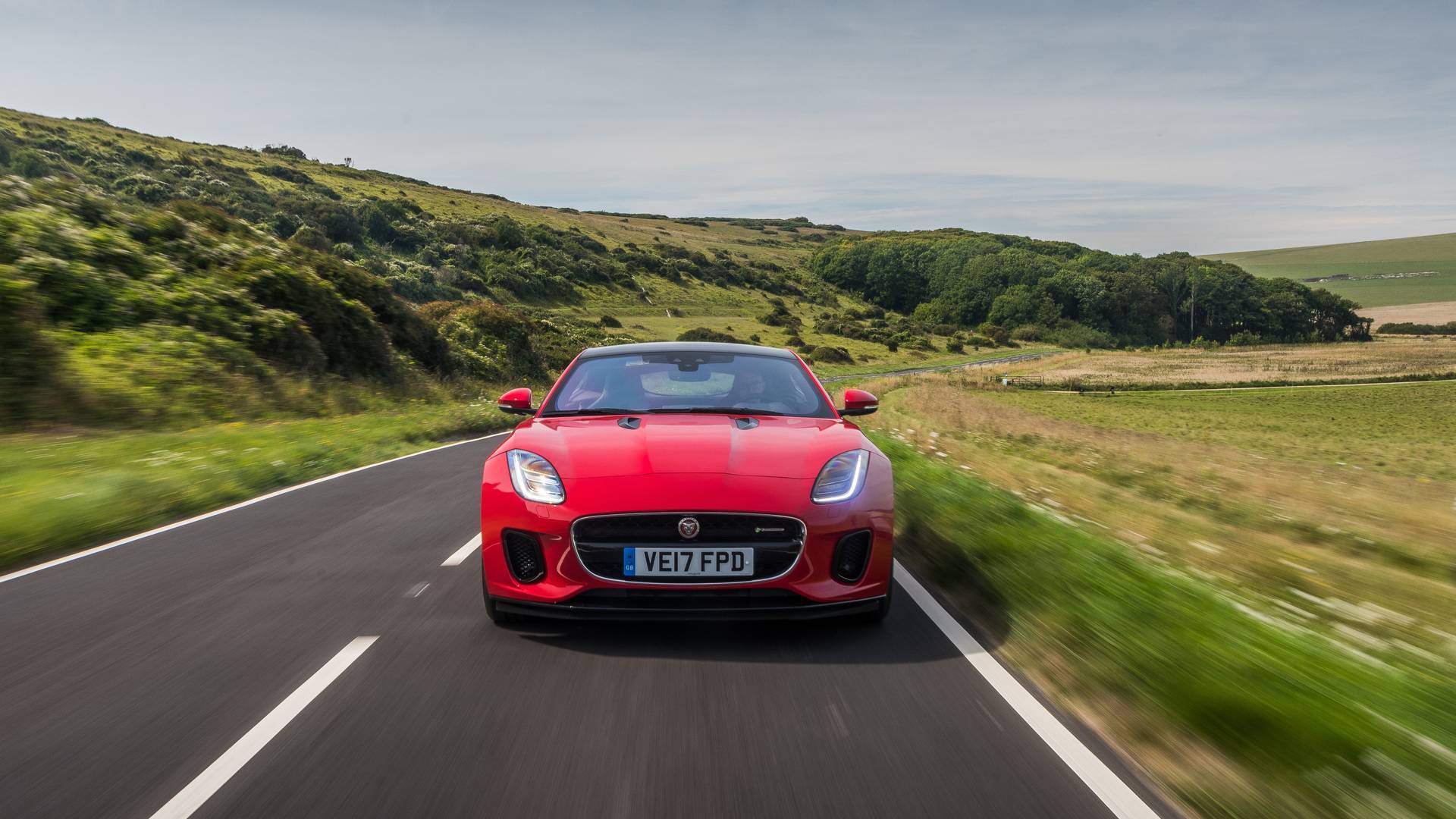 2019 재규어 F-Type P300 [데이터주의] | 인스티즈