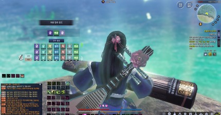 천애명월도 가야금 캐논 변주곡 ㄷㄷ | 인스티즈