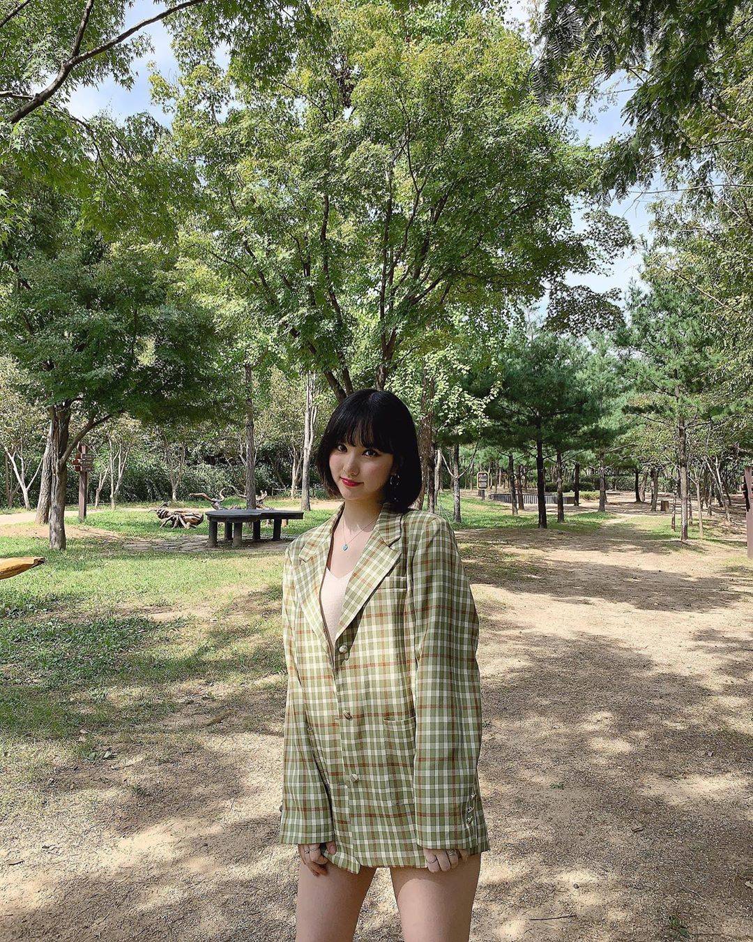 여자친구 은하.jpgif | 인스티즈