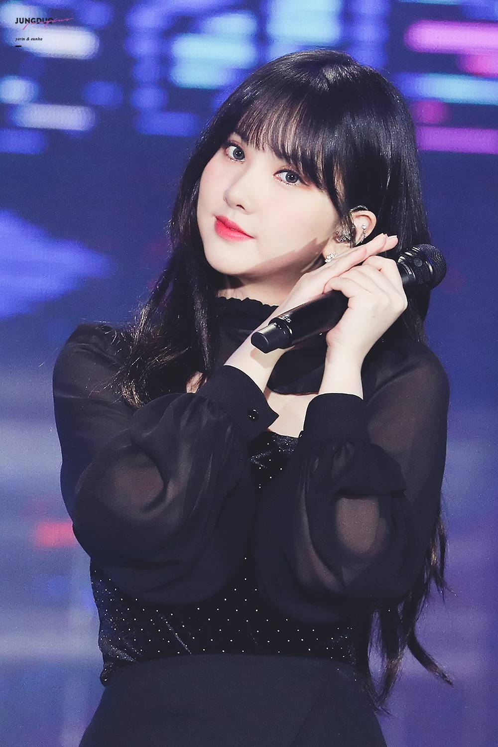 여자친구 은하.jpgif | 인스티즈