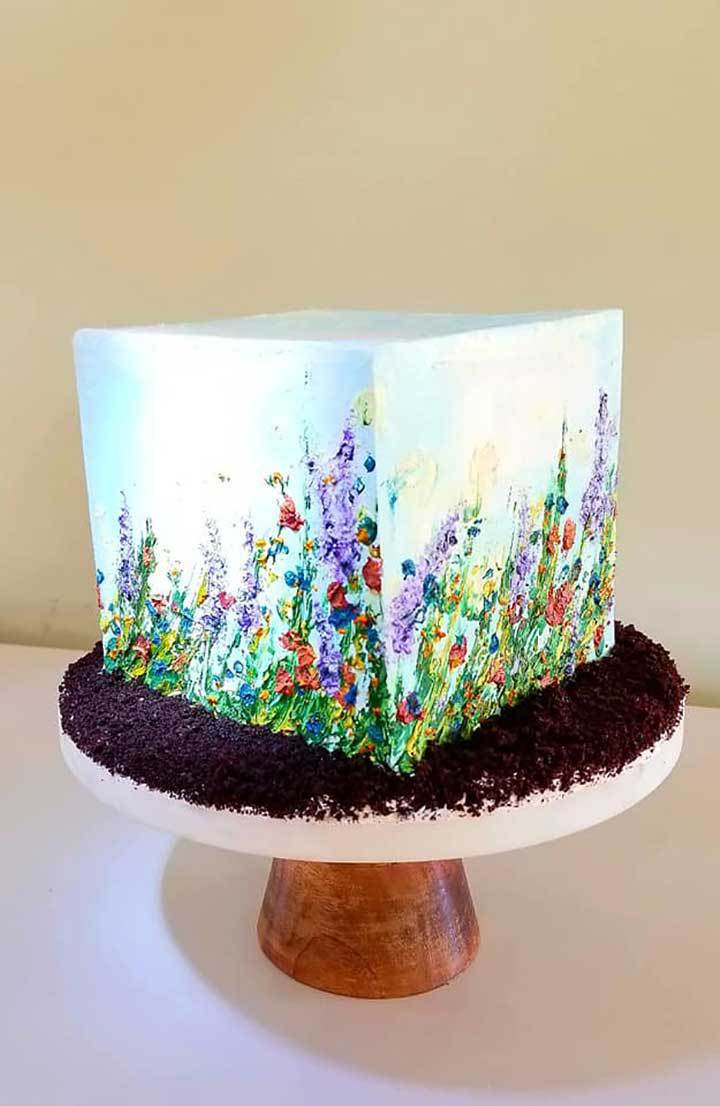 외국의 이쁜케이크 | 인스티즈