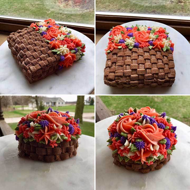 외국의 이쁜케이크 | 인스티즈