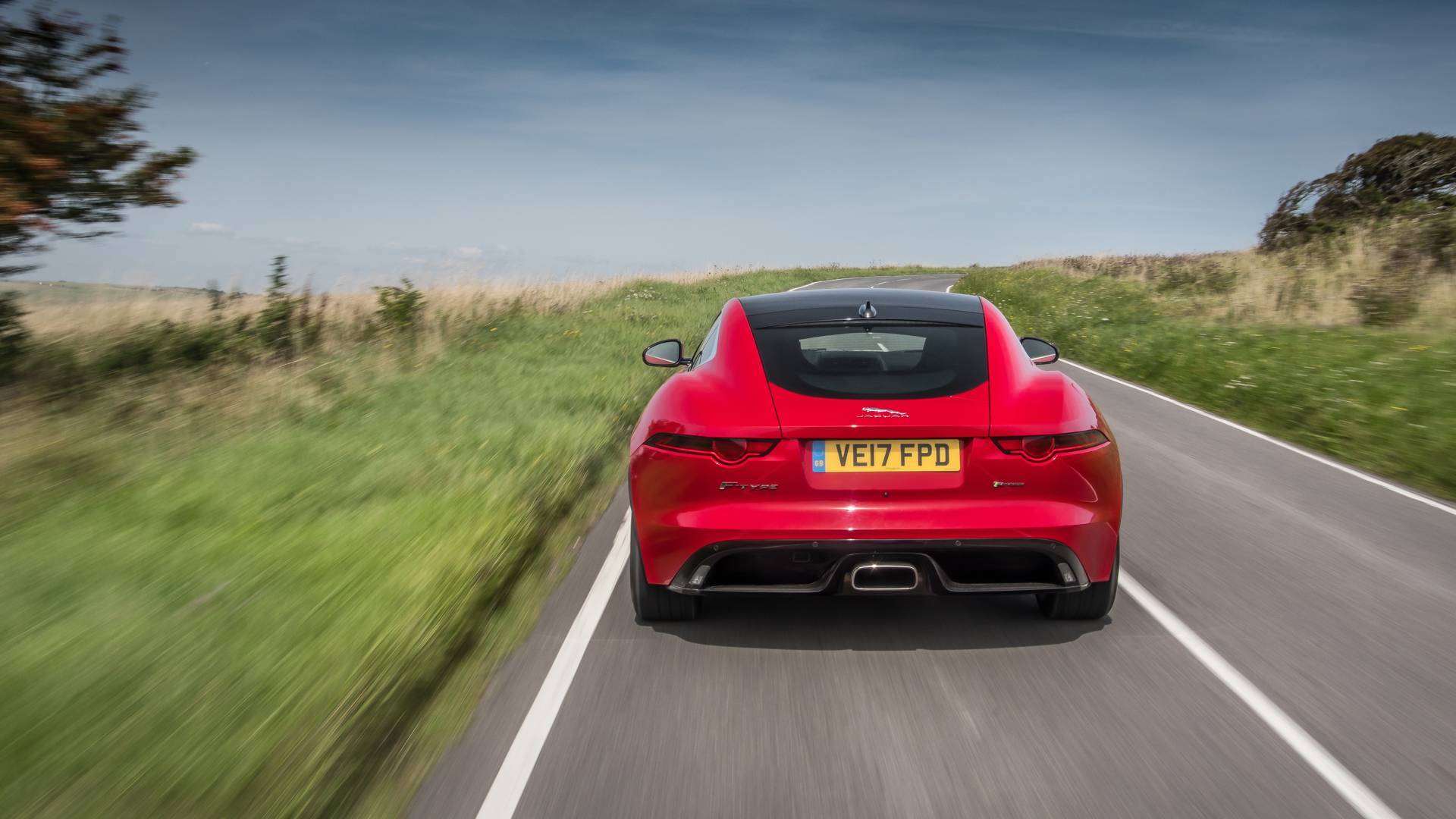 2019 재규어 F-Type P300 [데이터주의] | 인스티즈