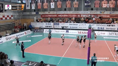 수비도 잘하는 갓연경 디그 모음.jpg | 인스티즈