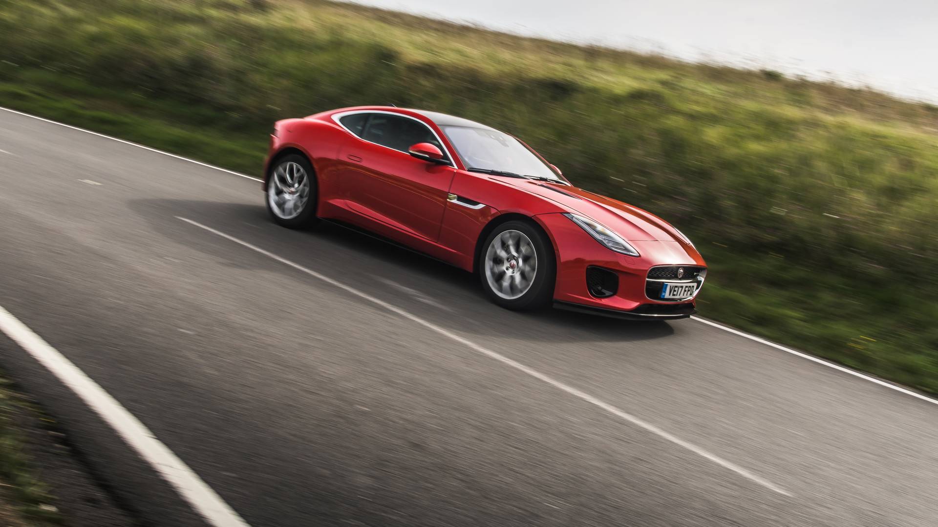 2019 재규어 F-Type P300 [데이터주의] | 인스티즈