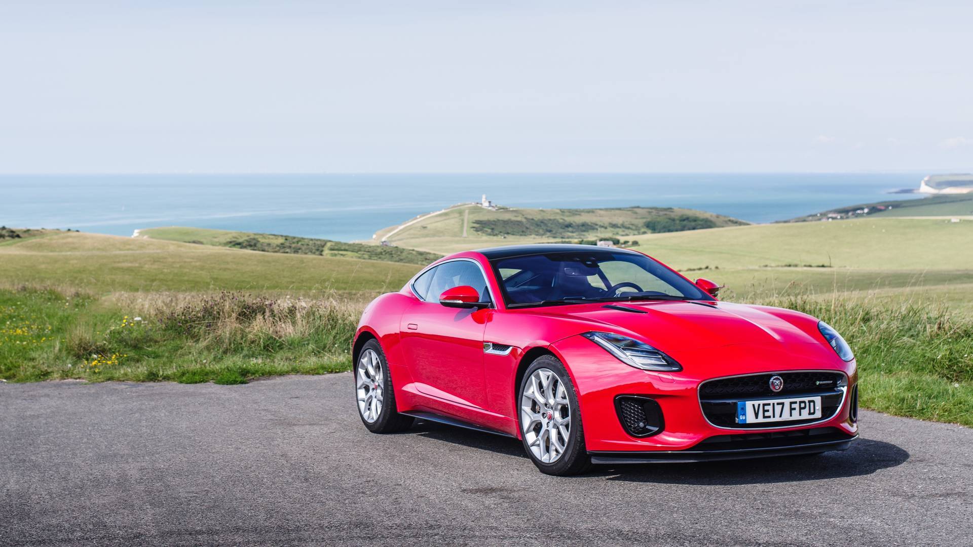 2019 재규어 F-Type P300 [데이터주의] | 인스티즈