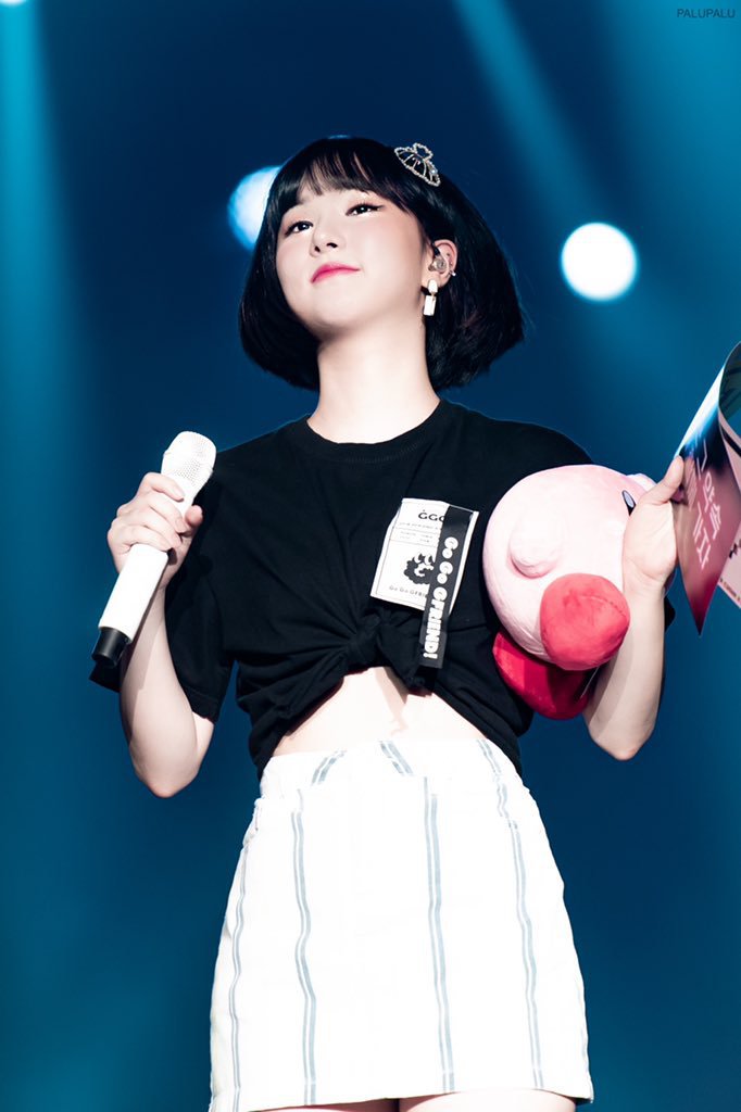 여자친구 은하.jpgif | 인스티즈