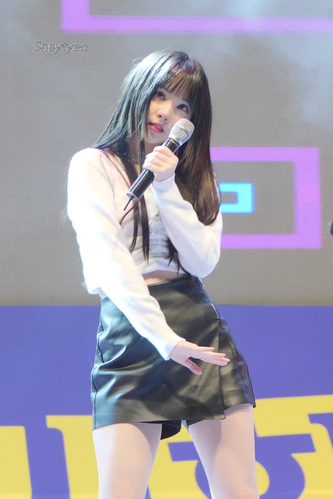 여자친구 은하.jpgif | 인스티즈