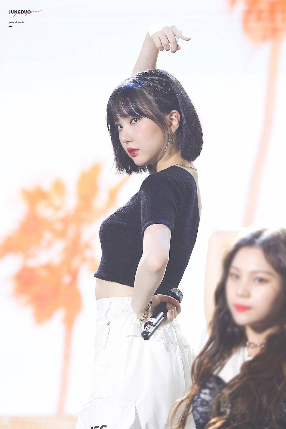 여자친구 은하.jpgif | 인스티즈