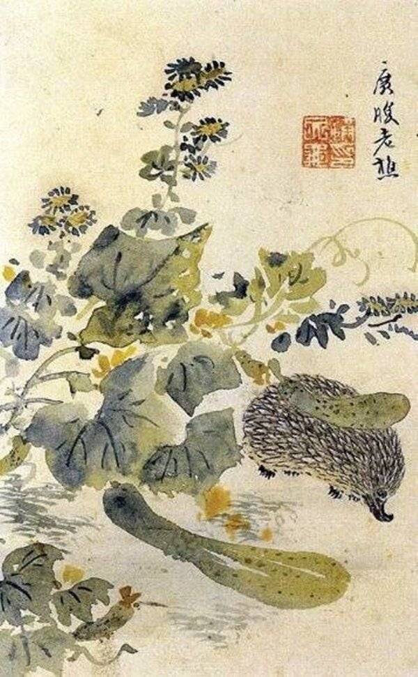 조선시대의 오이도둑 | 인스티즈