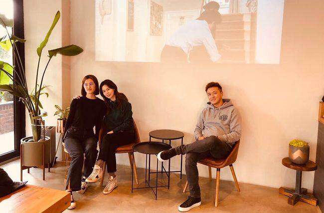 진태현♥박시은, 대학생 딸 입양 결정"우린 이미 가족, 오래 전부터 생각" | 인스티즈