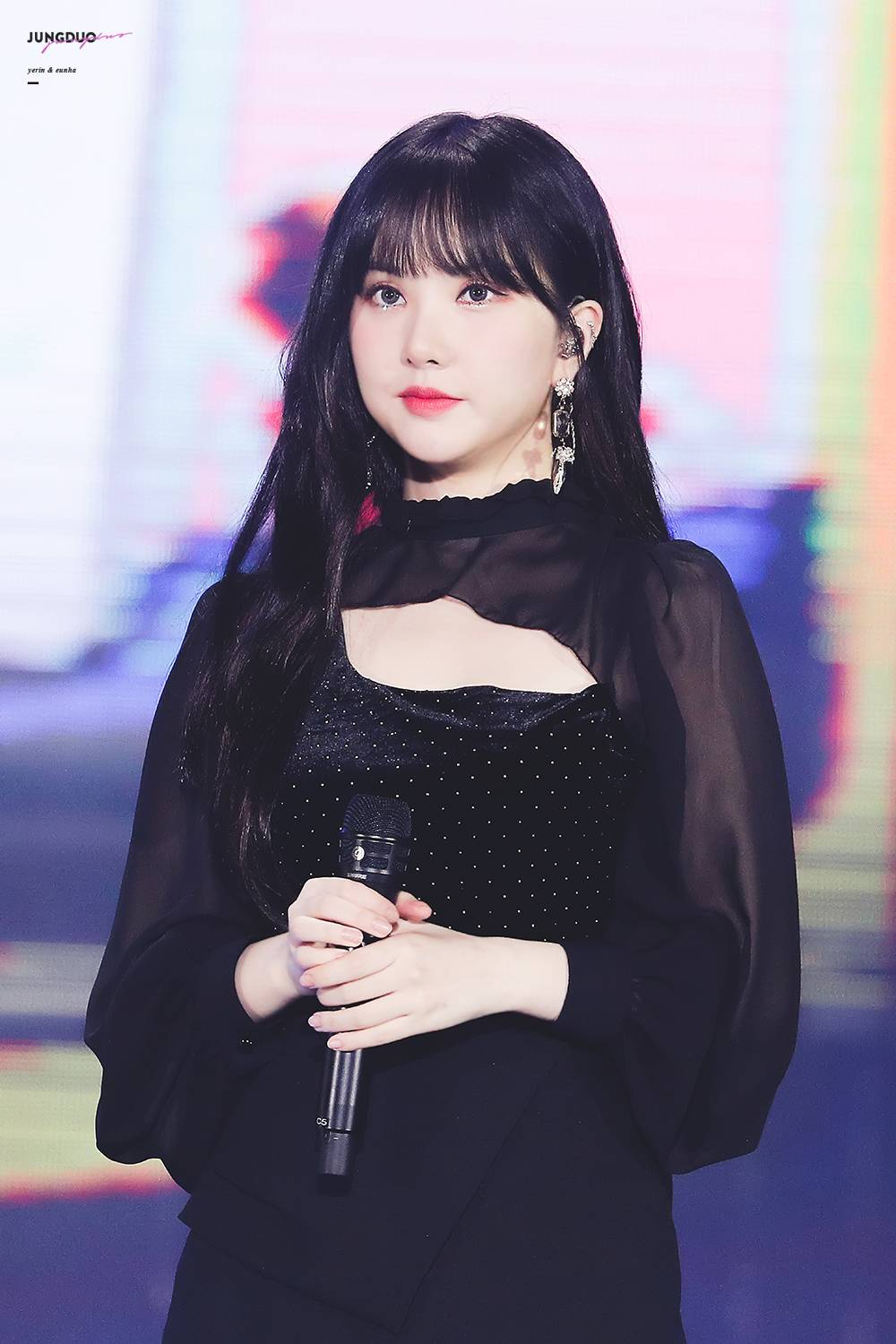 여자친구 은하.jpgif | 인스티즈