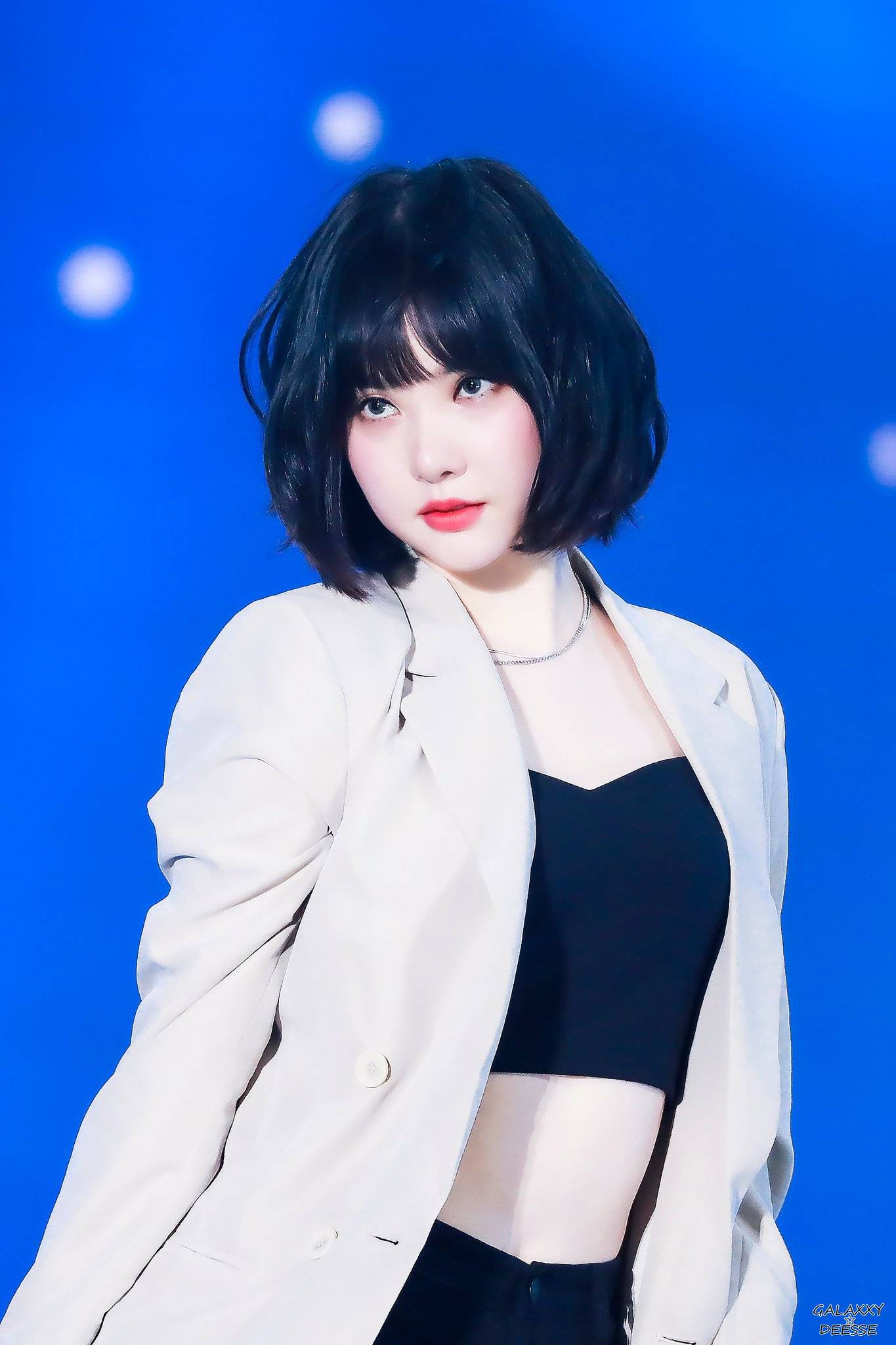 여자친구 은하.jpgif | 인스티즈