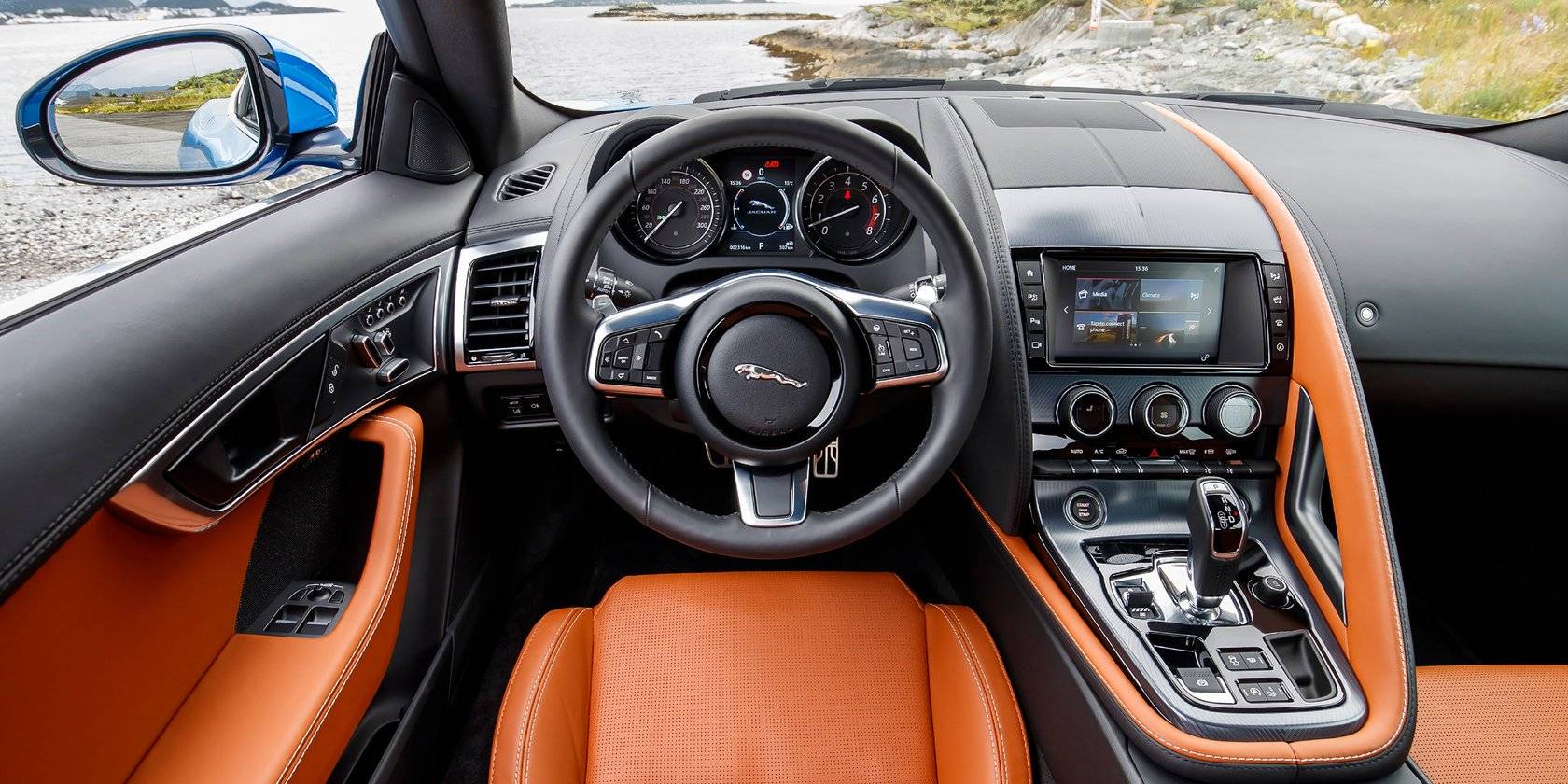 2019 재규어 F-Type P300 [데이터주의] | 인스티즈