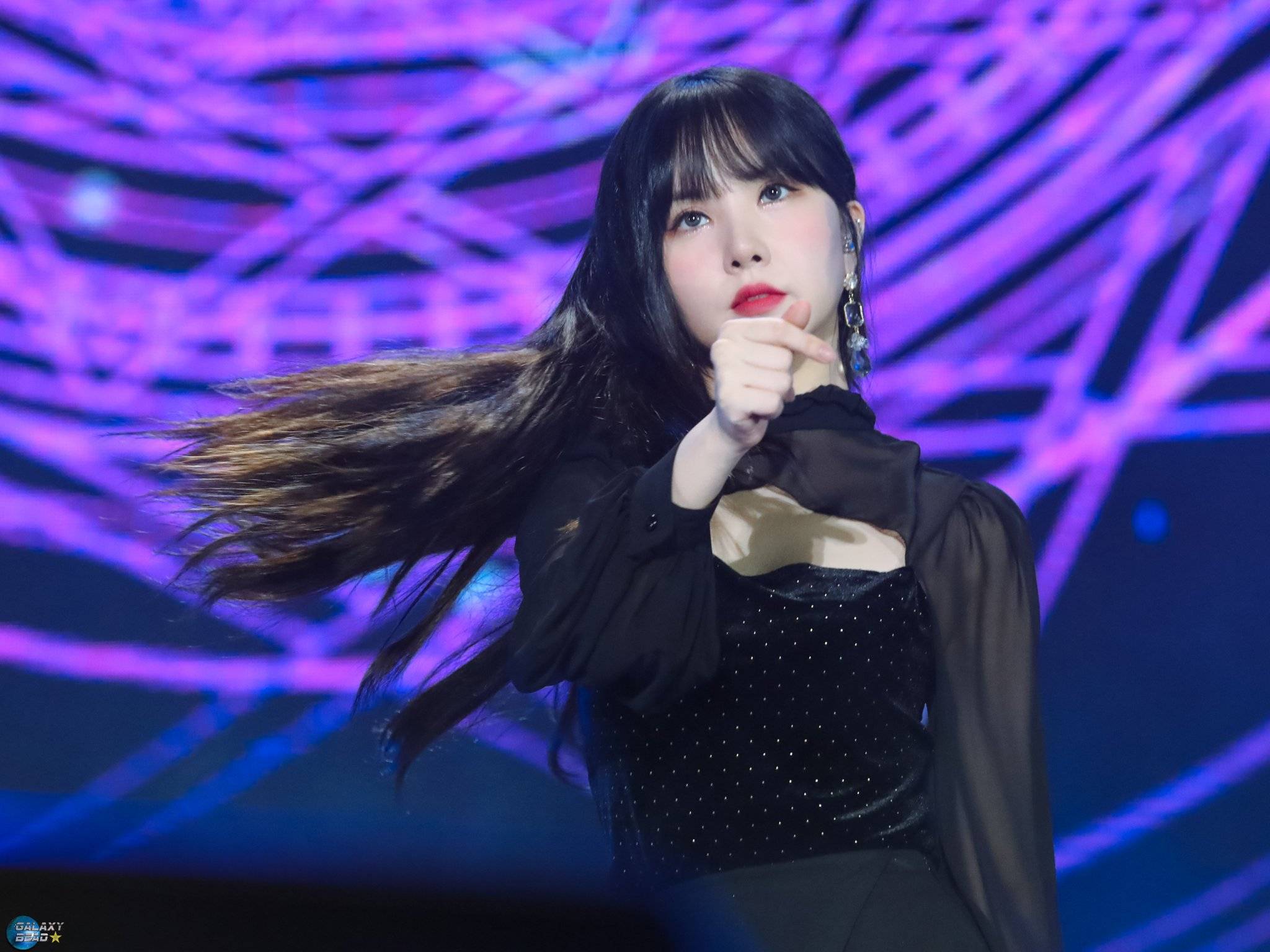 여자친구 은하.jpgif | 인스티즈