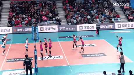 여배에서 이 선수 진짜 무서움 | 인스티즈