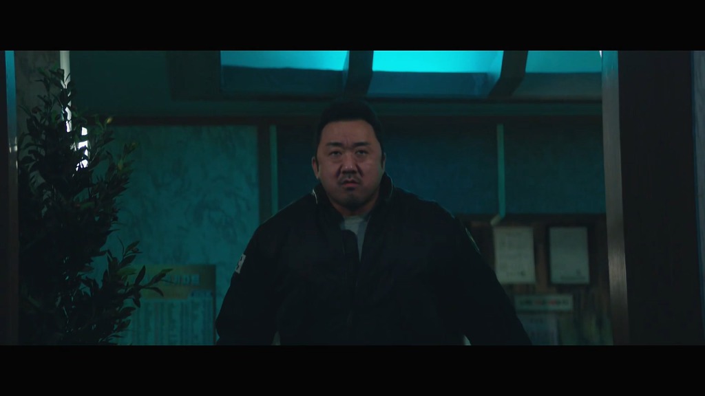 나쁜녀석들 영화관 에서 겁나 소름돋았던 장면 | 인스티즈