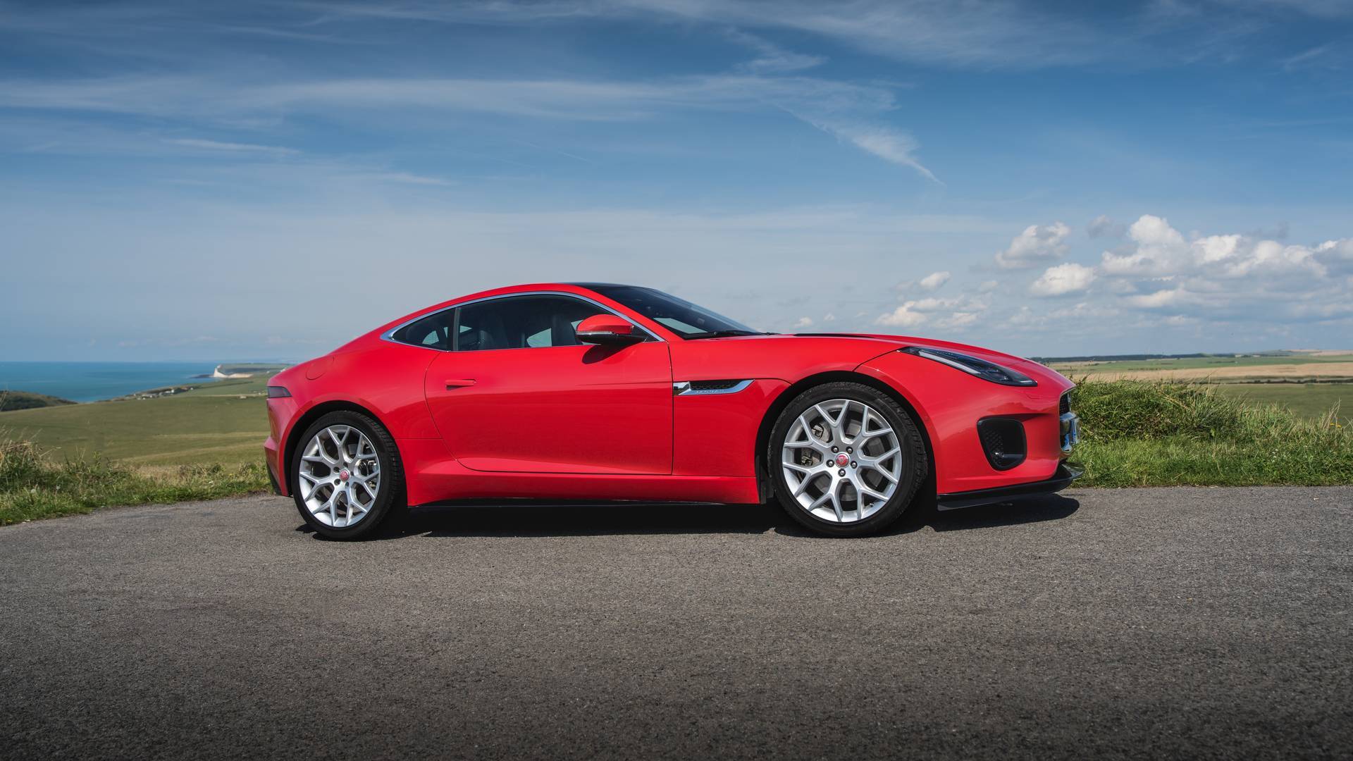 2019 재규어 F-Type P300 [데이터주의] | 인스티즈