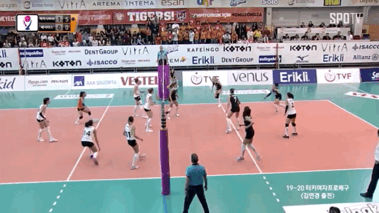 수비도 잘하는 갓연경 디그 모음.jpg | 인스티즈