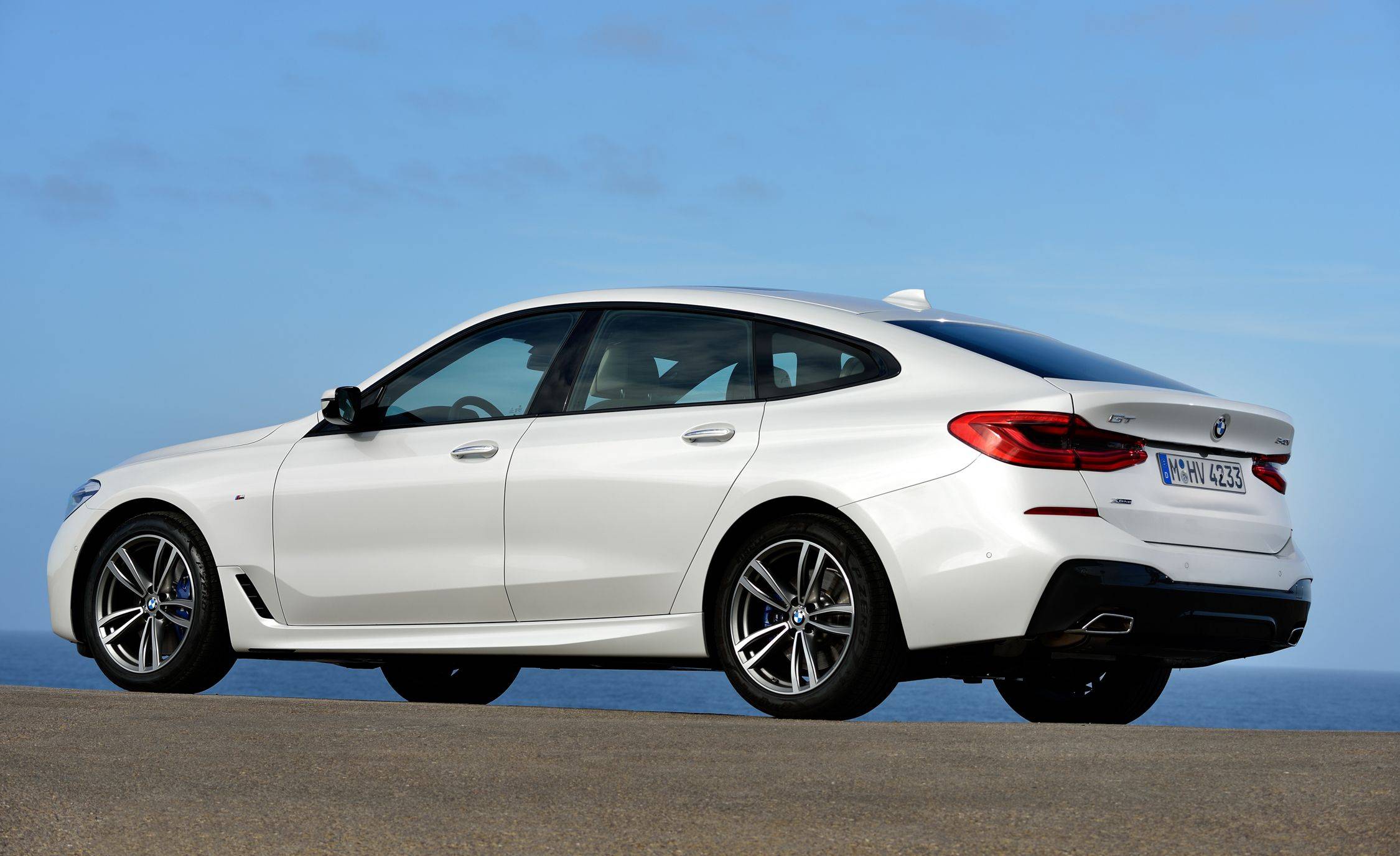 2018 신형 BMW 640i xDrive GT [데이터주의] | 인스티즈