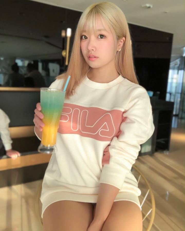 한국을 좋아하는 일본 모델 | 인스티즈