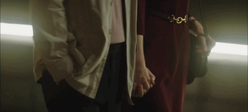 [모두의거짓말] 등장인물 모두 범인인 것 같은 전개 속에 애틋 멜로 재질인 이유영&amp;이준혁.jpgif | 인스티즈