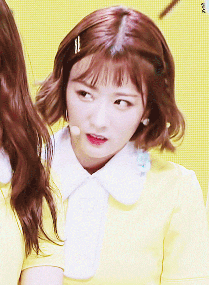 에이핑크 윤보미 vs 뽀미 상반된 이미지.jpgif | 인스티즈