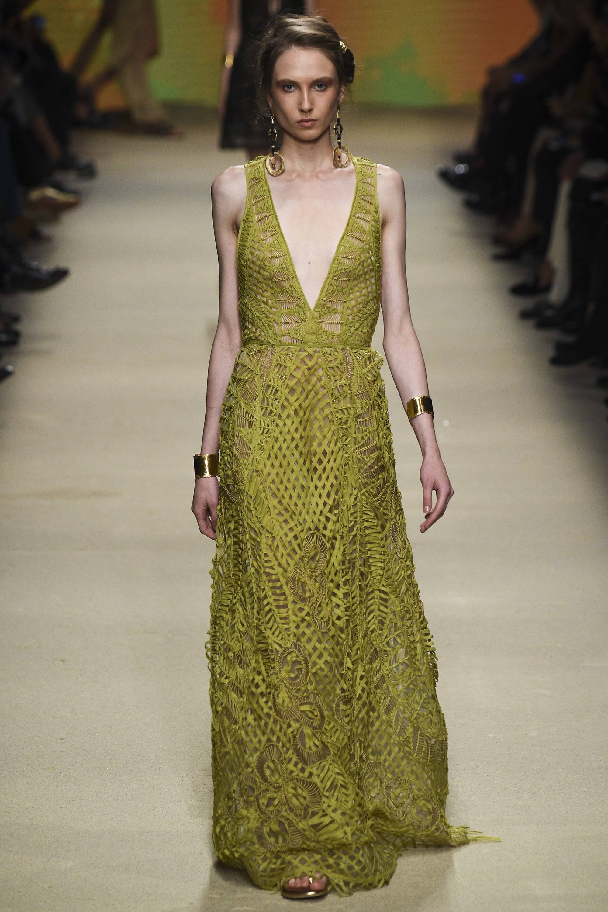 2016 S/S 알베르타 페레티 컬렉션 | 인스티즈