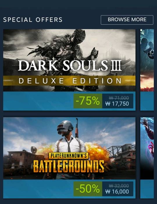  스팀 할로윈 세일 시작 | 인스티즈