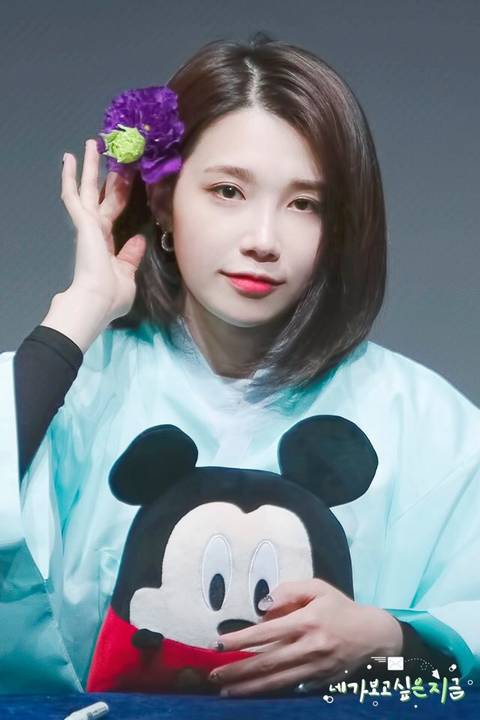 도포 입은 에이핑크 정은지.jpg | 인스티즈