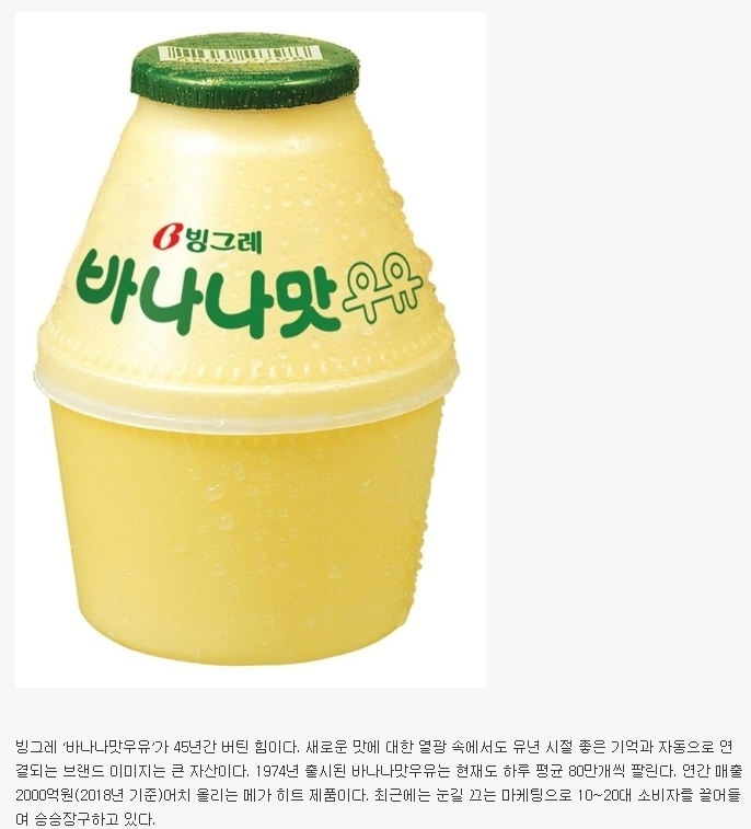 하루에 80만개씩 팔리는 우유 | 인스티즈