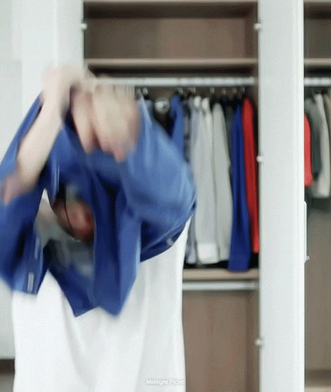 [운빨로맨스] 보늬랑 데이트 생각에 혼자 패션쇼하고 난리난 제수호 | 인스티즈