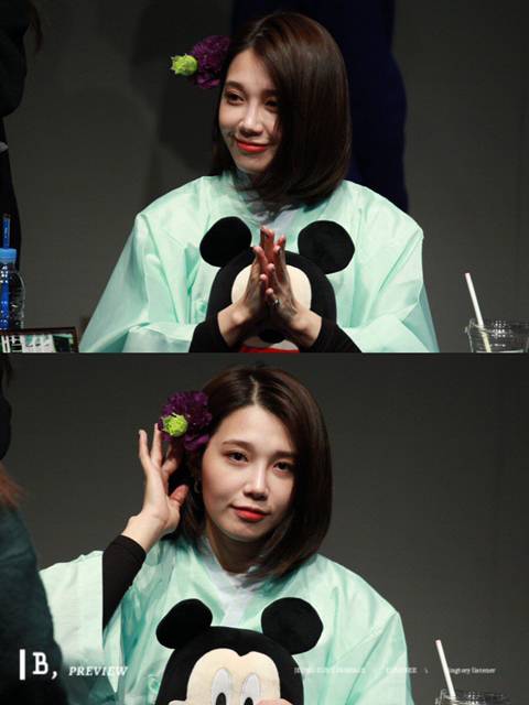 도포 입은 에이핑크 정은지.jpg | 인스티즈