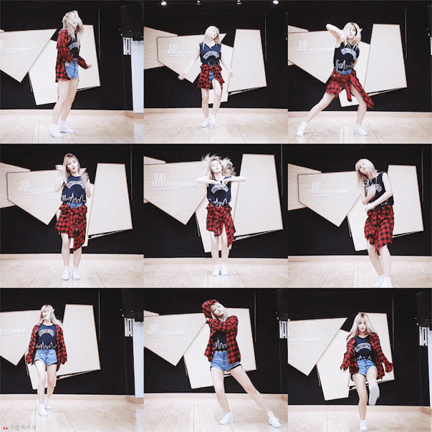  트와이스.gif | 인스티즈