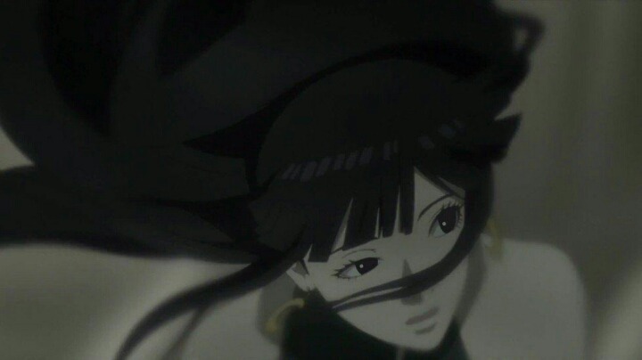 나루토 아내 히나타의 눈이 백안인 이유 | 인스티즈