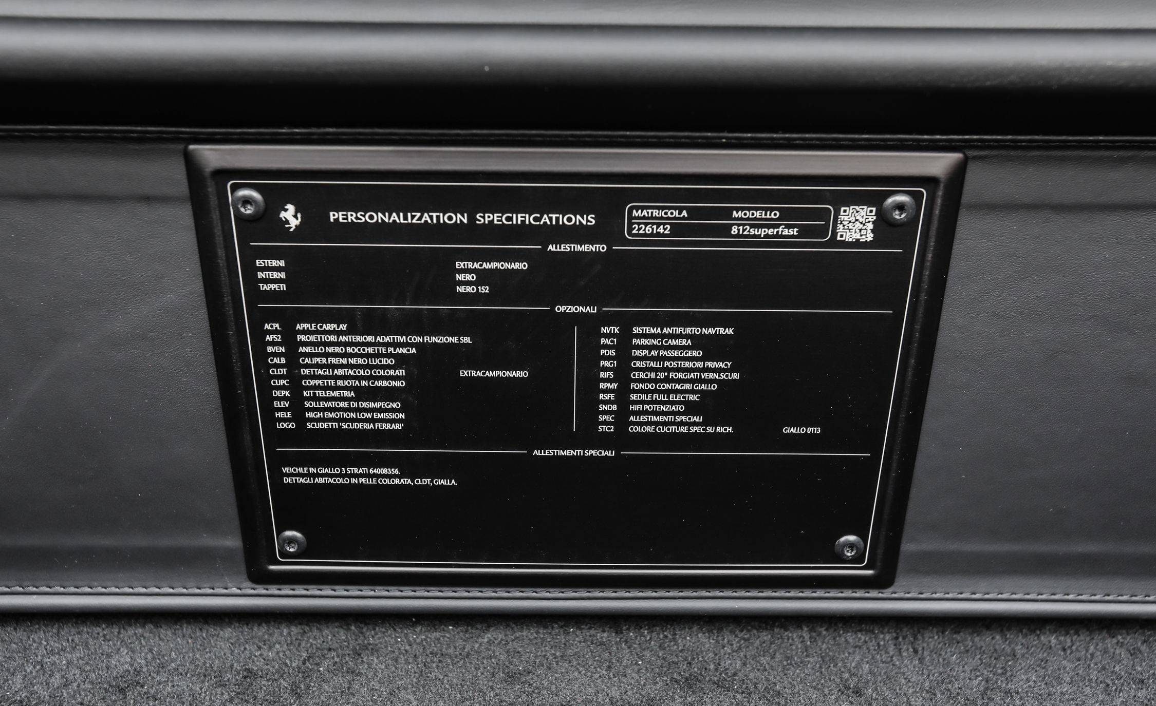 2018 페라리 812 슈퍼패스트 [데이터주의] | 인스티즈