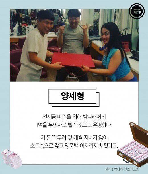 연예인 빚 청산 능력 | 인스티즈