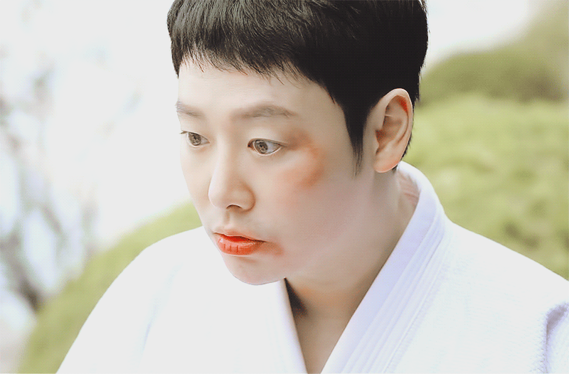 감독님과 몰래 상의후 남주몰래 기습 뽀뽀한 드라마 | 인스티즈