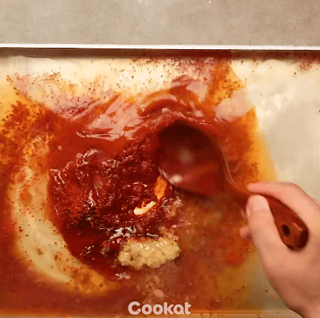 구운치즈소떡 만드는과정 | 인스티즈