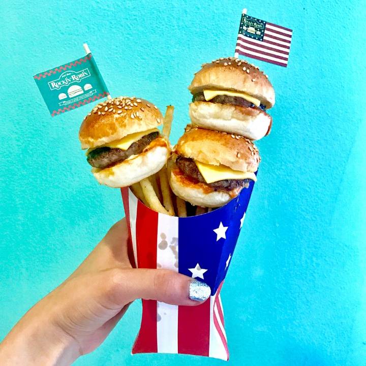 이 햄버거셋트 탁서분들은 햄최몇? | 인스티즈