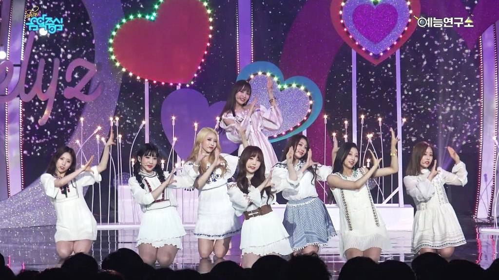 윤상(러블리즈) vs 진영(오마이걸,ioi) 더 선호하는 소녀감성 작곡가는??? | 인스티즈